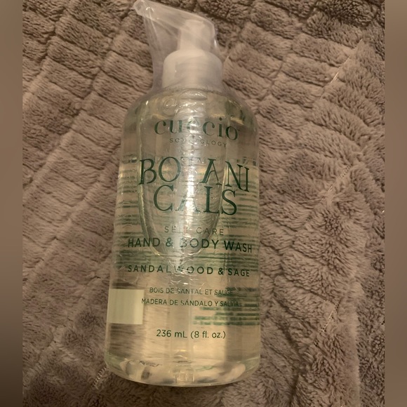 Other - Cuccio Botanical Hand and Body Wash